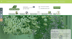 Desktop Screenshot of kernock.co.uk
